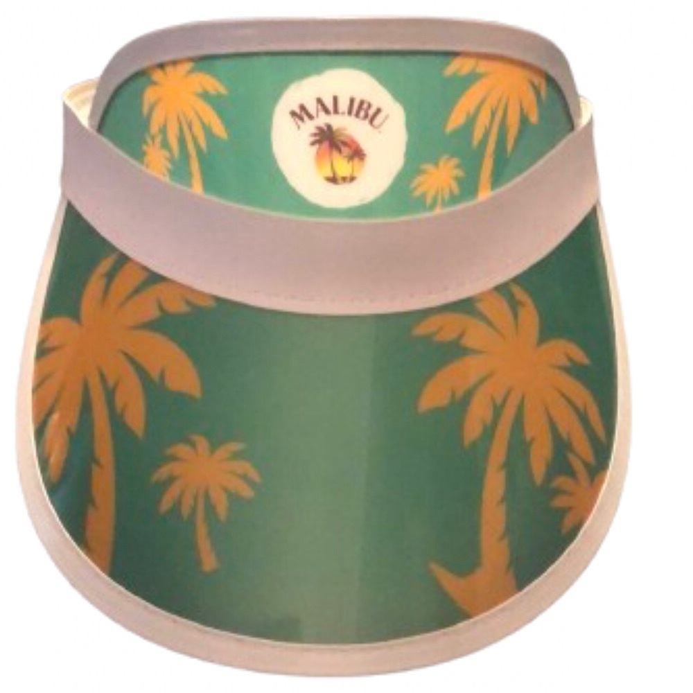 MALIBU SUN VISOR • NWOT